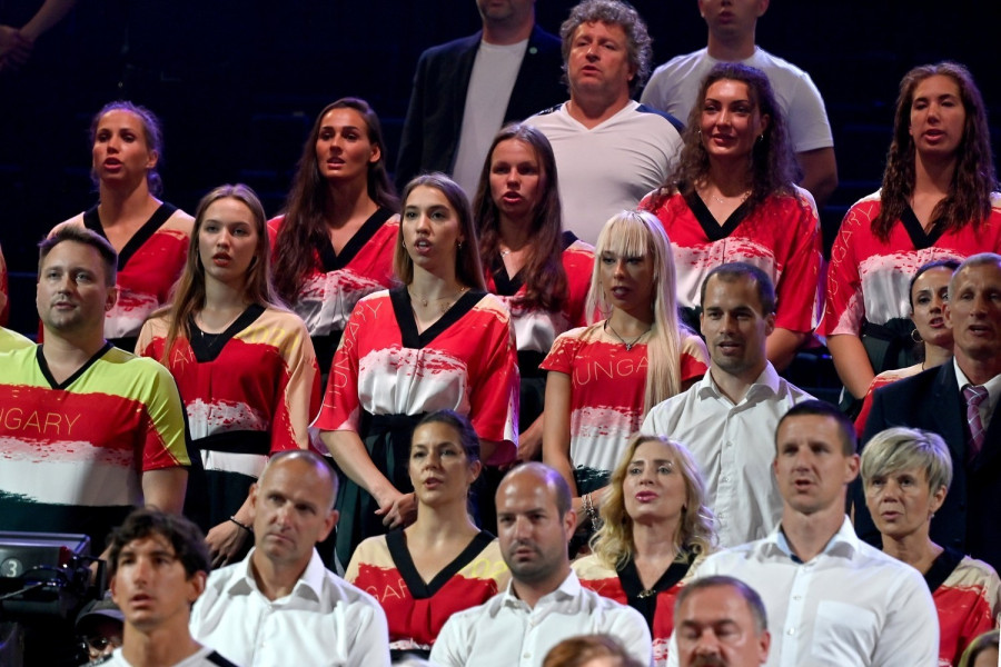 Fotó: MTI/Illyés Tibor