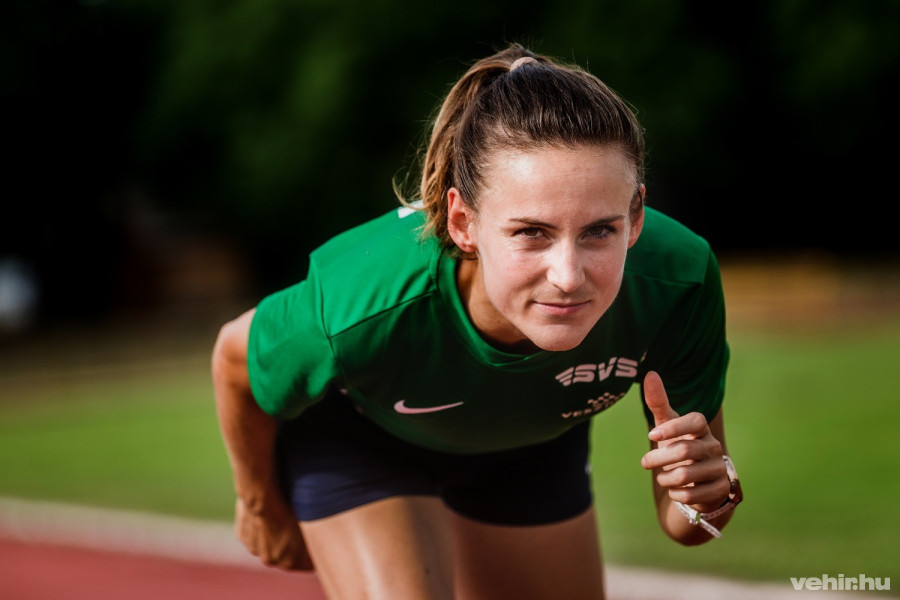 Bartha-Kéri Bianka is bemutatkozik Tokióban