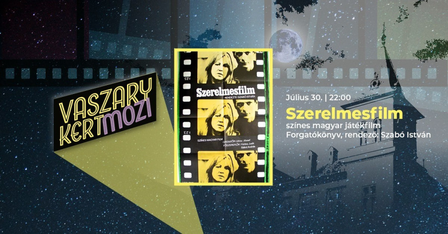 Fotó: Vaszary Kertmozi