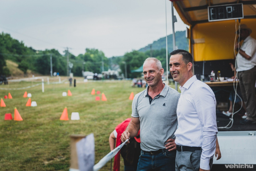 Steigervald Zsolt, Ovádi Péter