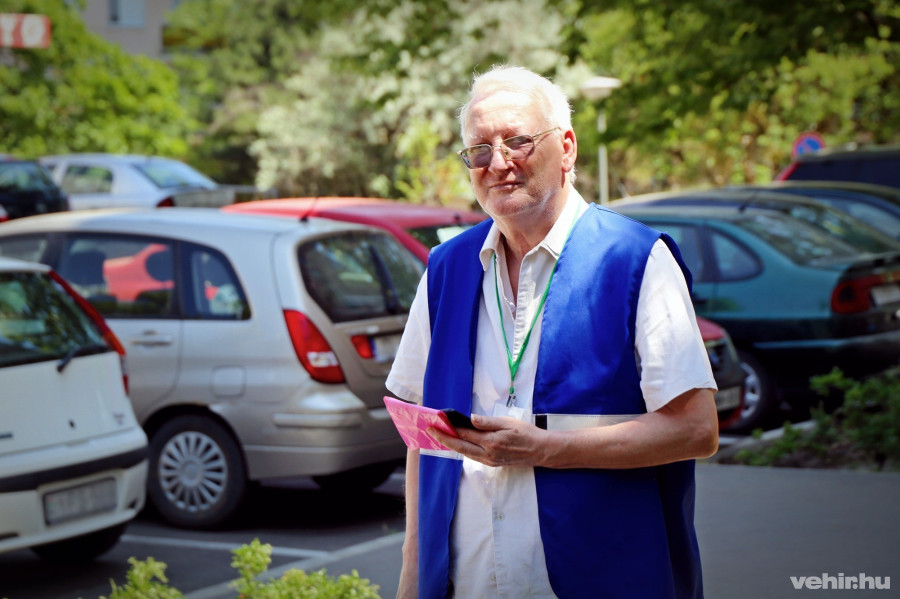 Németh Kálmán hisz a kommunikáció, a kérés varázsában