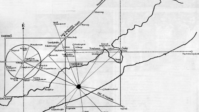 Zelkó Zoltán térképe a balatoni vonalakról (forrás: toretro.h)