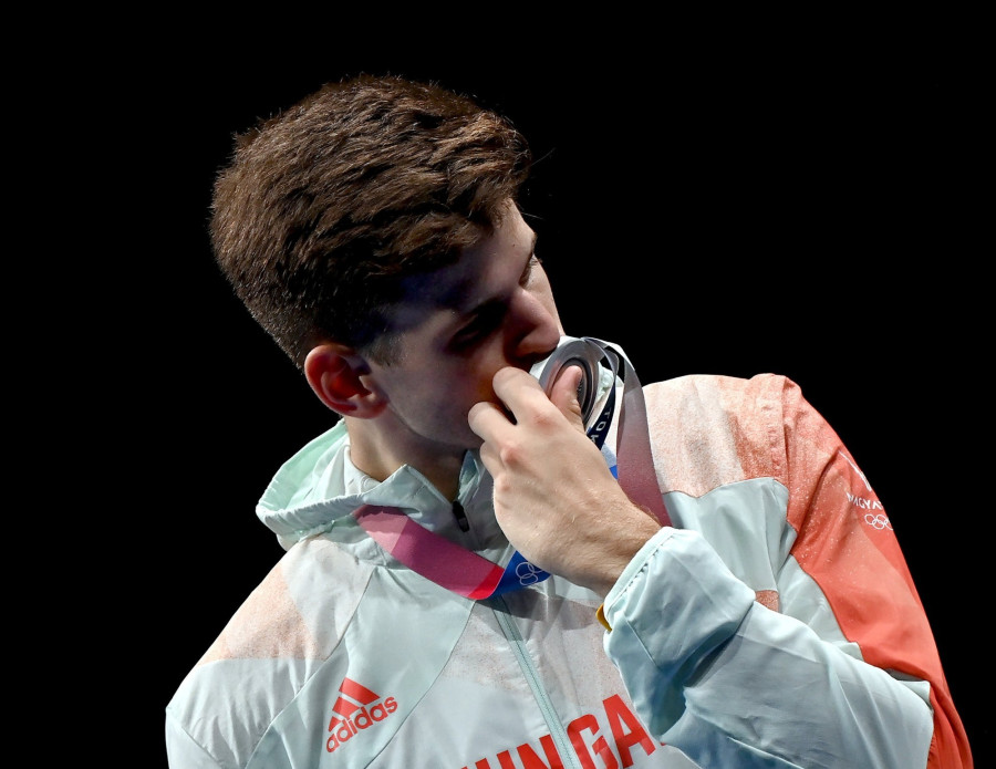 Fotó: MTI/Illyés Tibor