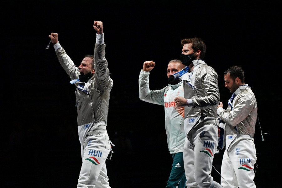 Fotó: MTI/Illyés Tibor