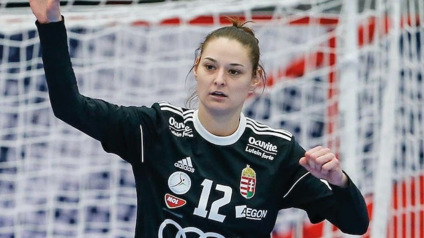 Szikora Melinda (archív fotó - MTI)