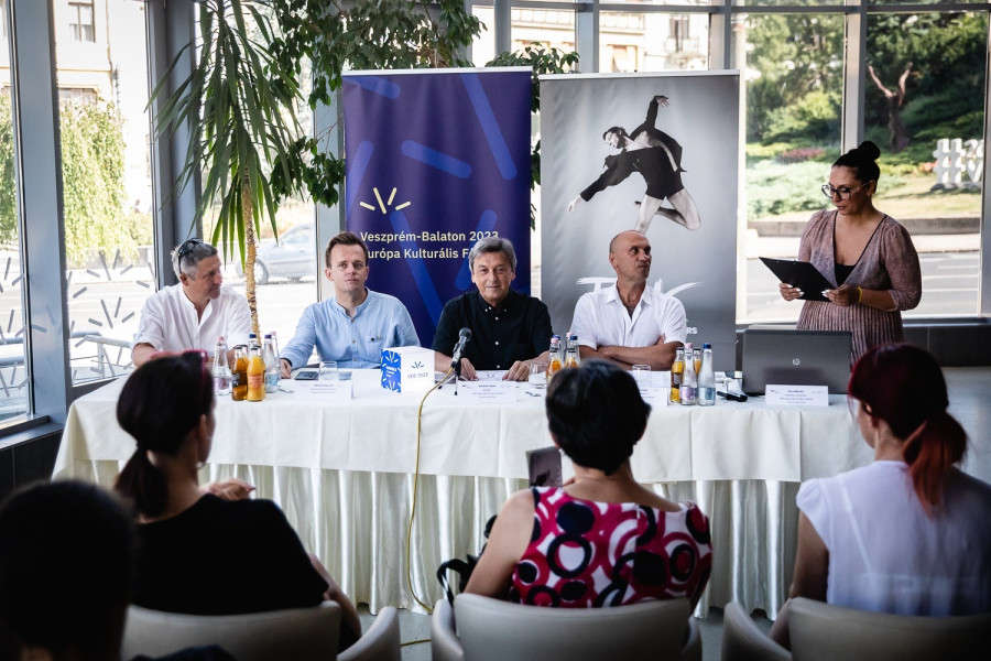 (Fotó: Kovács Bálint / vehir)