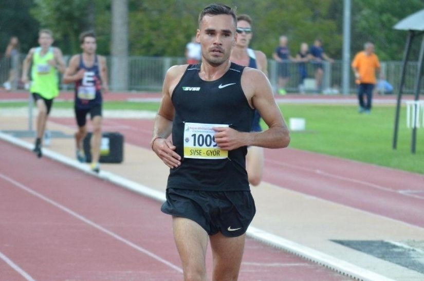 A veszprémi Szögi István is bemutatkozik - Fotó: MASZ (archív)