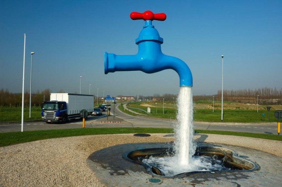 Ezen a belgiumi megoldáson azóta is gondolkodunk (fotó: theguardian.com)