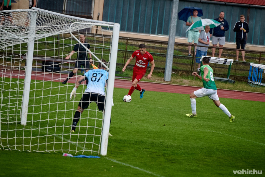 Könnyedén jutott tovább a VLS (archív fénykép)