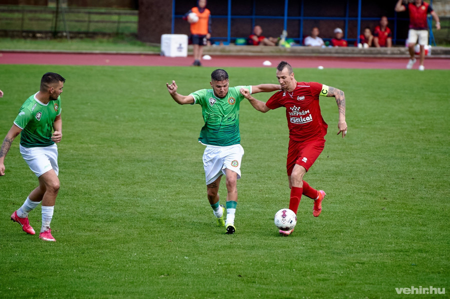Újabb győzelmet aratott a Practical (archív fénykép)