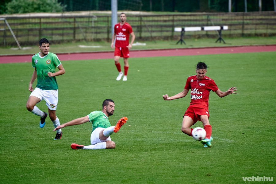Második bajnokiját is megnyerte a VLS (archív fénykép)