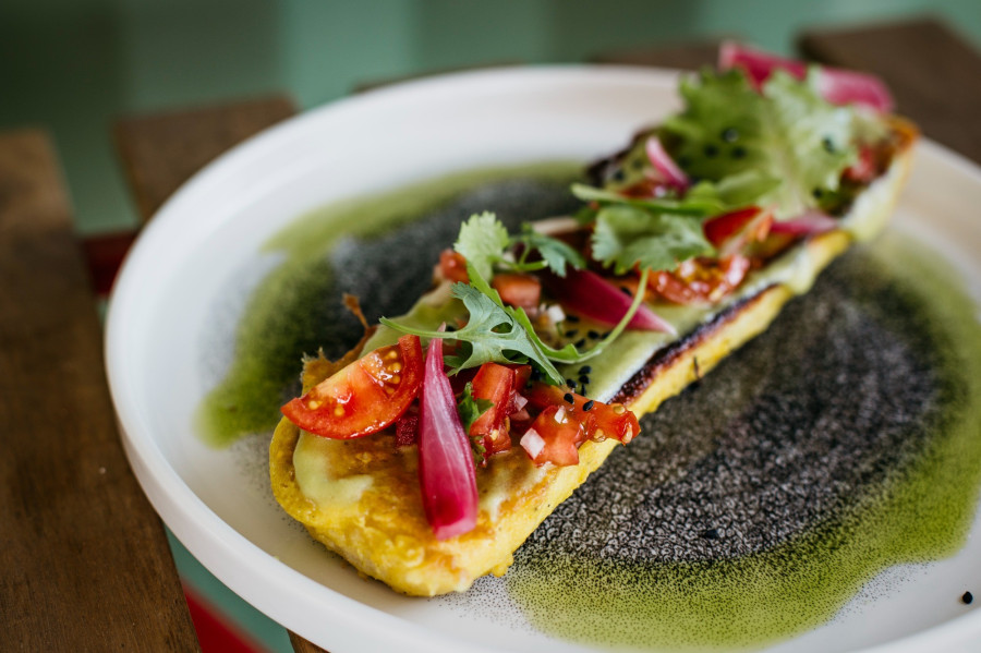 A Tarow vegán bundáskenyere.