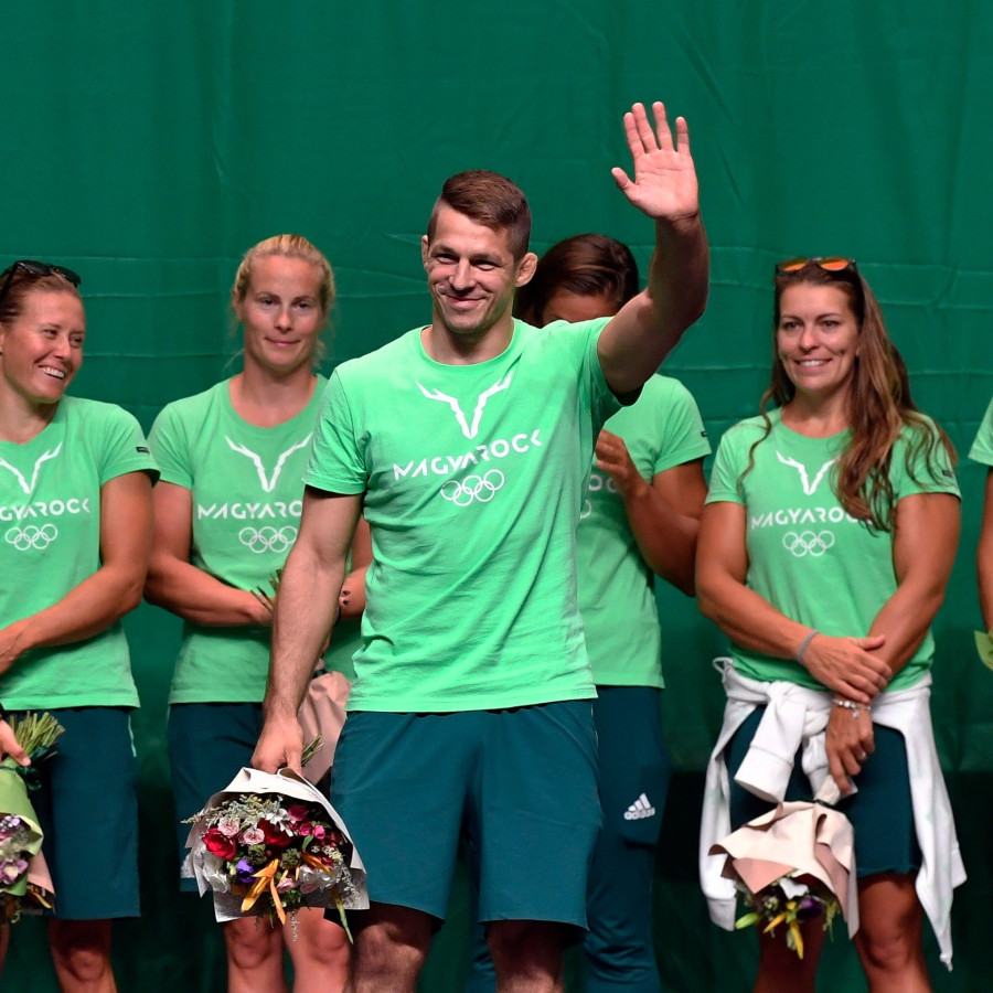 Fotó: MTI/Máthé Zoltán