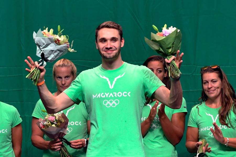 Fotó: MTI/Máthé Zoltán