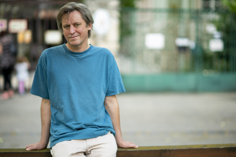 Háy János (Fotó: Margófeszt)