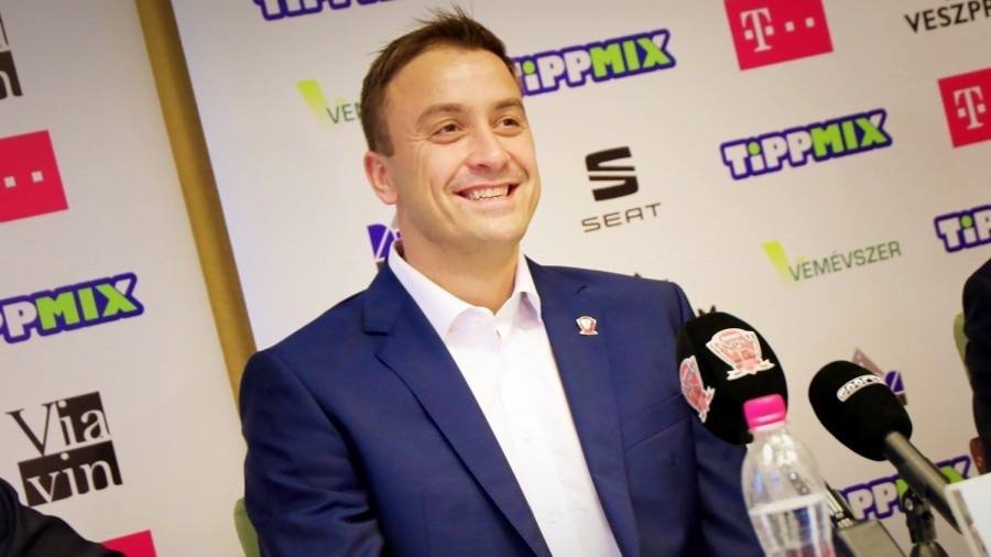 Momir Ilics (archív fénykép)