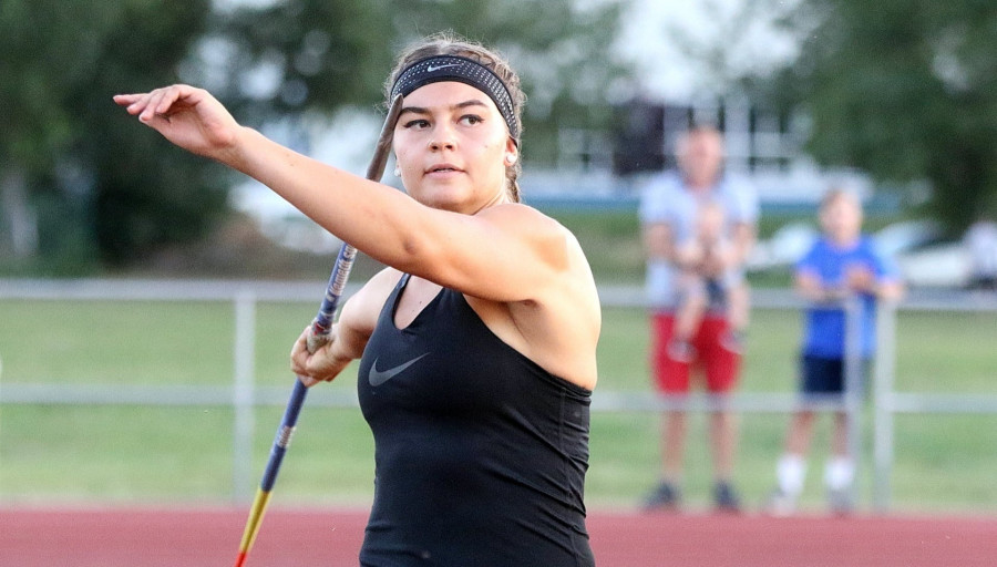 Kövér Fanni (Fotó: VEDAC)