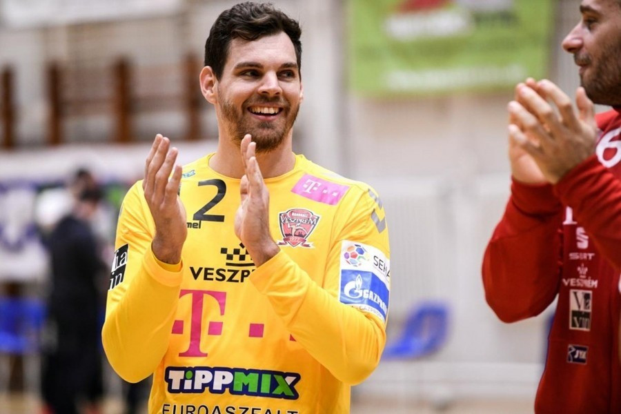 Székely Márton (archív fénykép - Vörös Dávid)