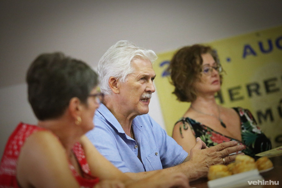 Bati János, Mészáros Gabriella