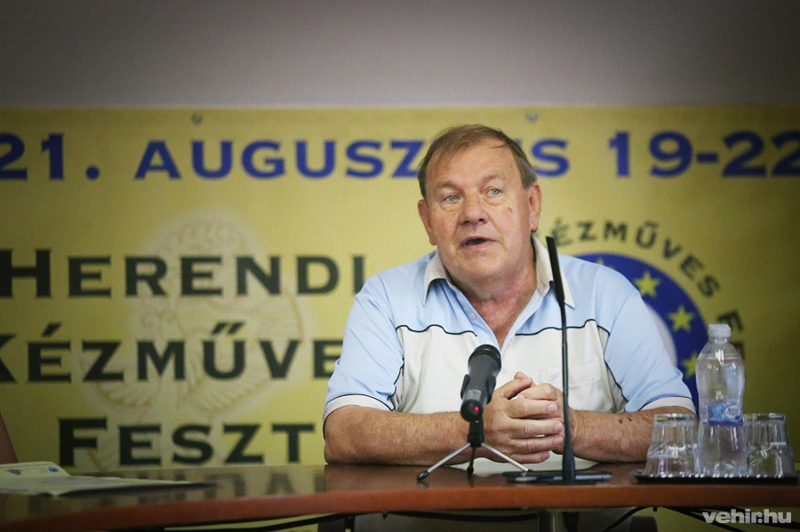 Jánszky Lajos László polgármester