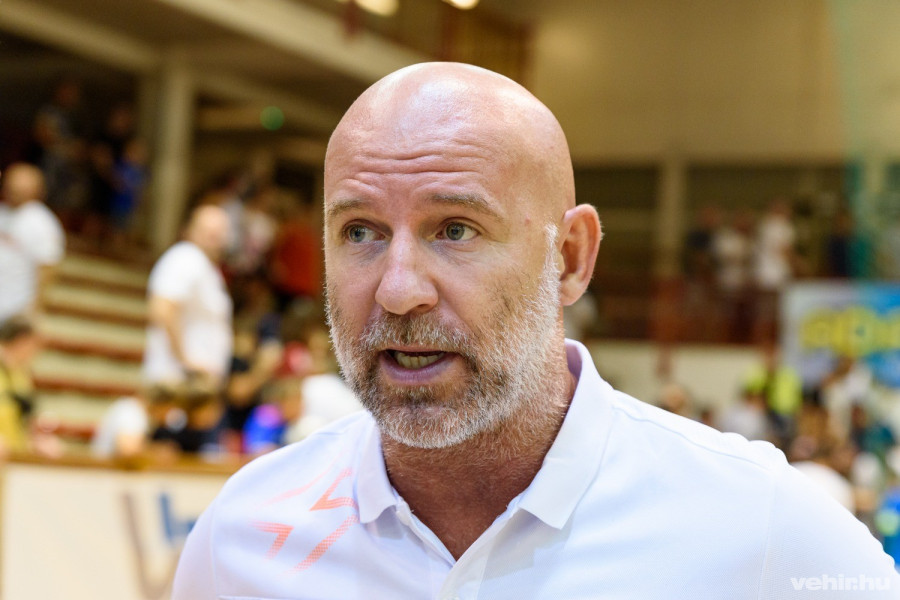 Fehér Zsolt: A hazai pálya mindig plusz motivációt és előnyt jelent számunkra