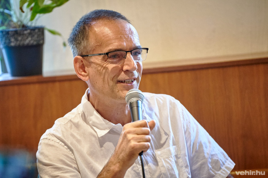 András Ferenc, filozófus