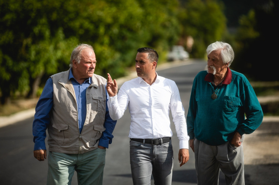 Hartmann Antal, Ovádi Péter, Migray Emőd