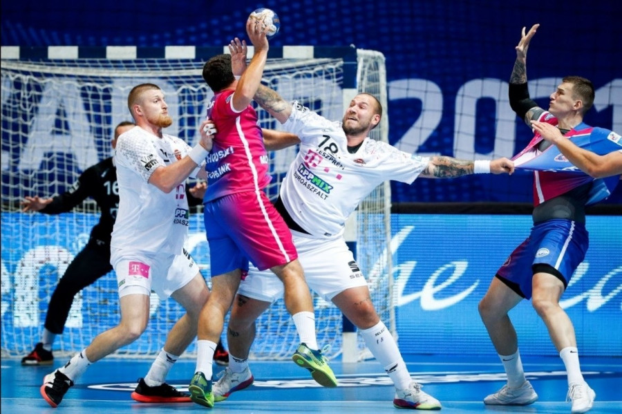 Fotó: Telekom Veszprém Facebook