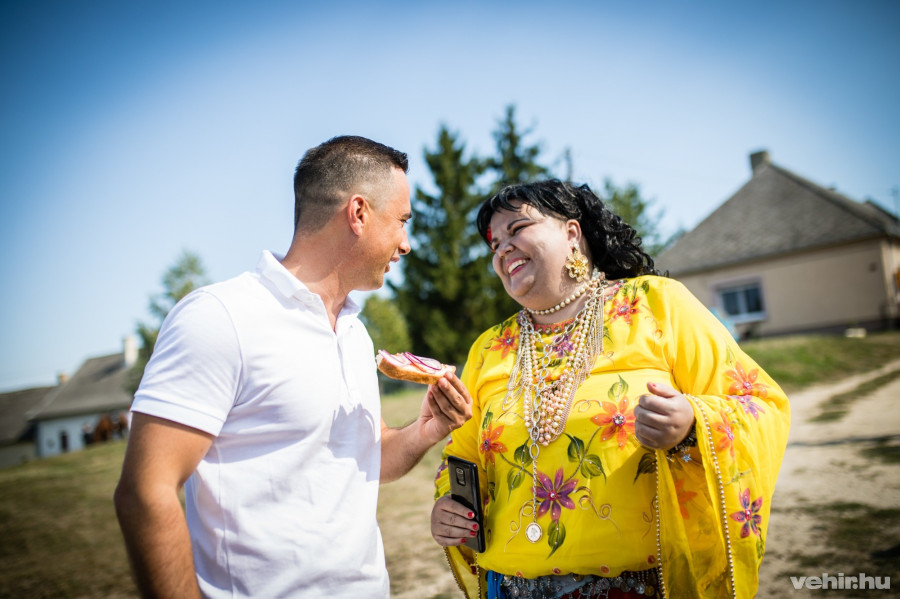 Az eseményre kilátogatott Ovádi Péter, országgyűlési képviselő is