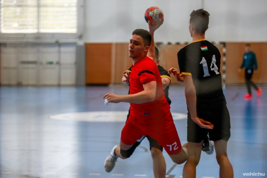 Dobi Bence két gólt lőtt (archív fotó)