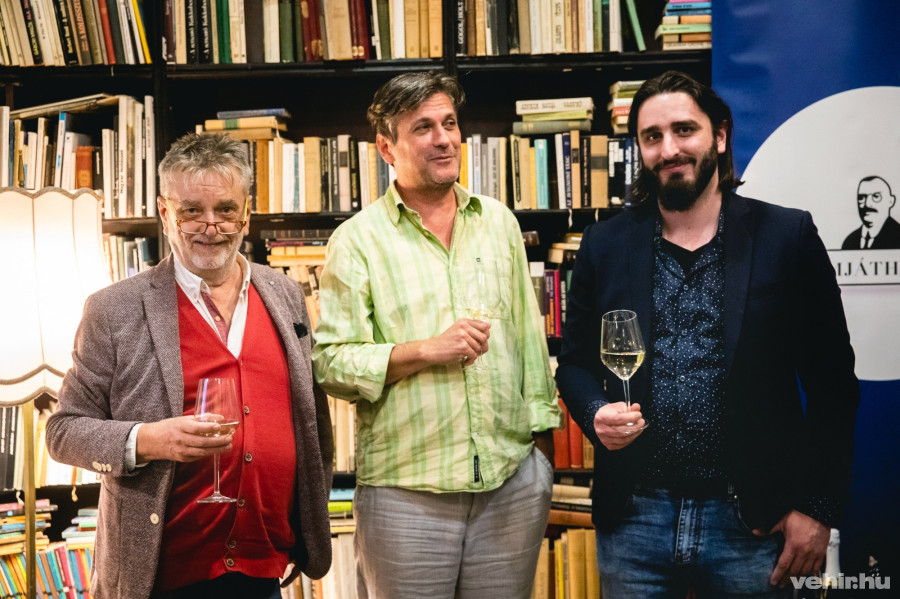 Molnár Sándor, Pethő Imre, Hajas Bálint