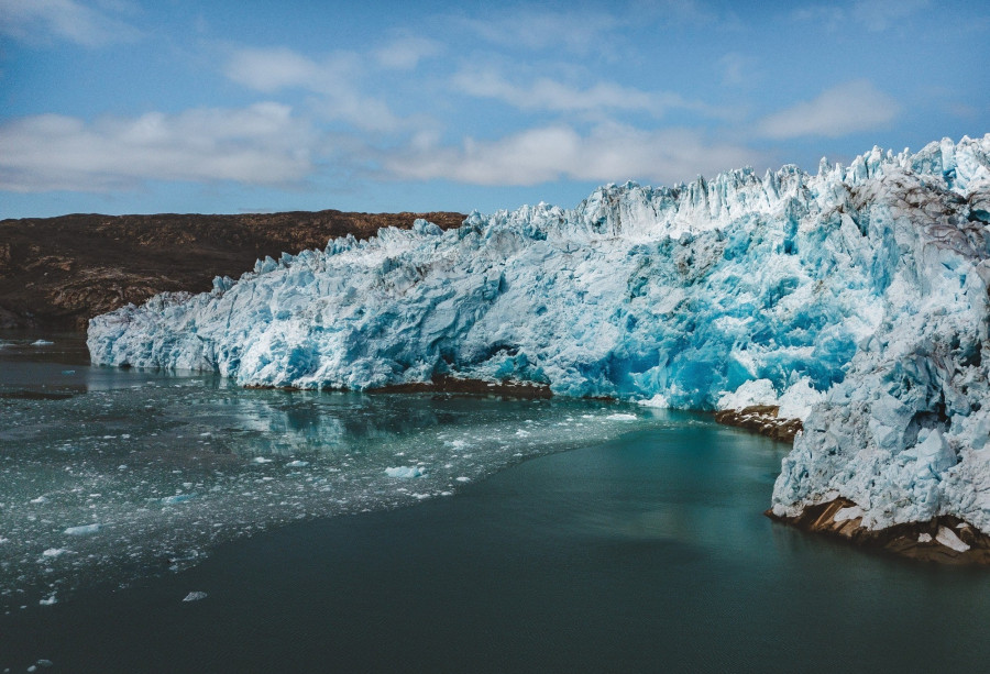Kondor Bencével érintetlen tájakon is kalandozhatunk / Fotó: Kondor Bence