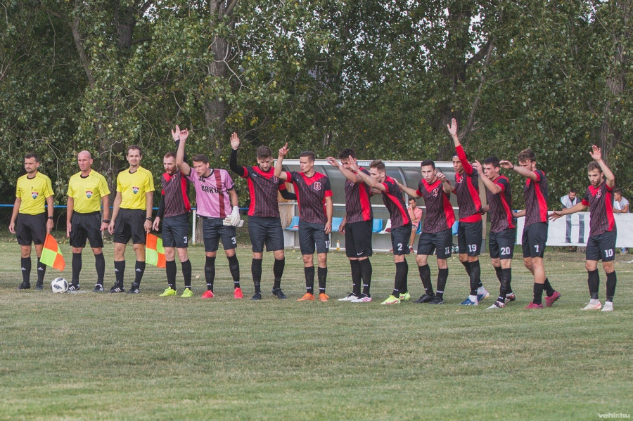 Vajon megőrzi éllovas pozícióját az Úrkút? (archív fénykép)