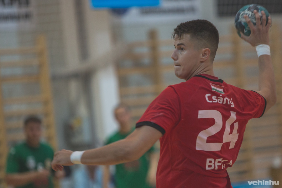 Fontos győzelmet aratott a BFKA Veszprém (archív fotó)