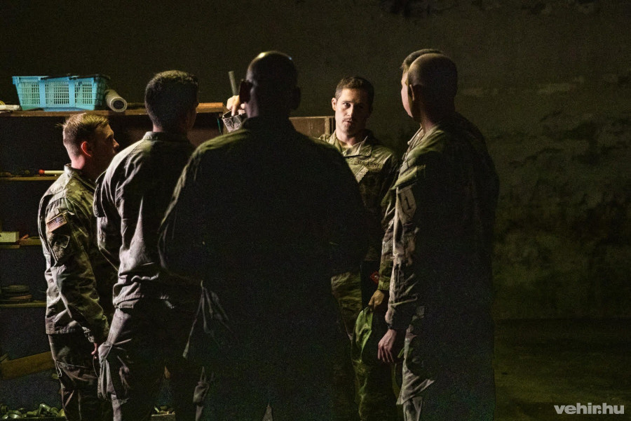 Az amerikai sereg szervezeti felépítése számos ponton eltér a magyarhoz képest