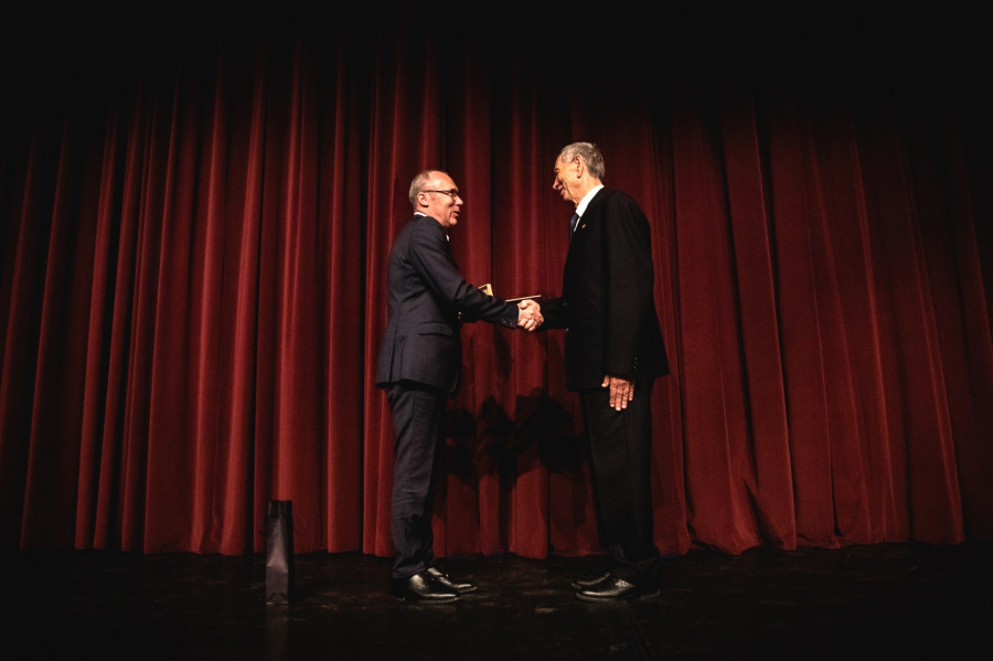 Porga Gyula és Szolnoki János