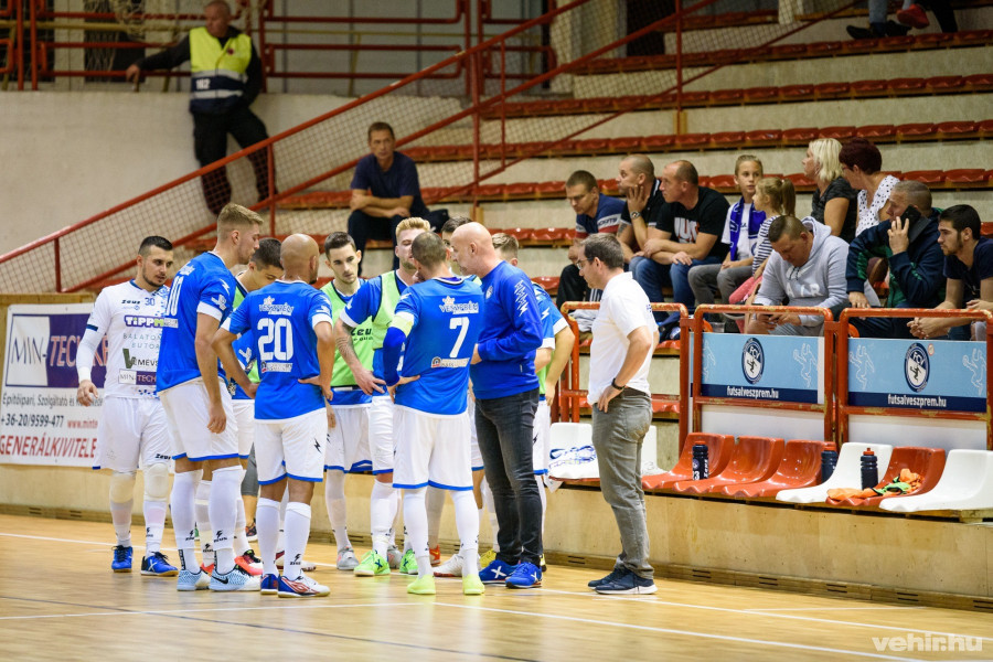 A Debrecen ellen is megőrizné százszázalékos hazai mérlegét a Balaton Bútor