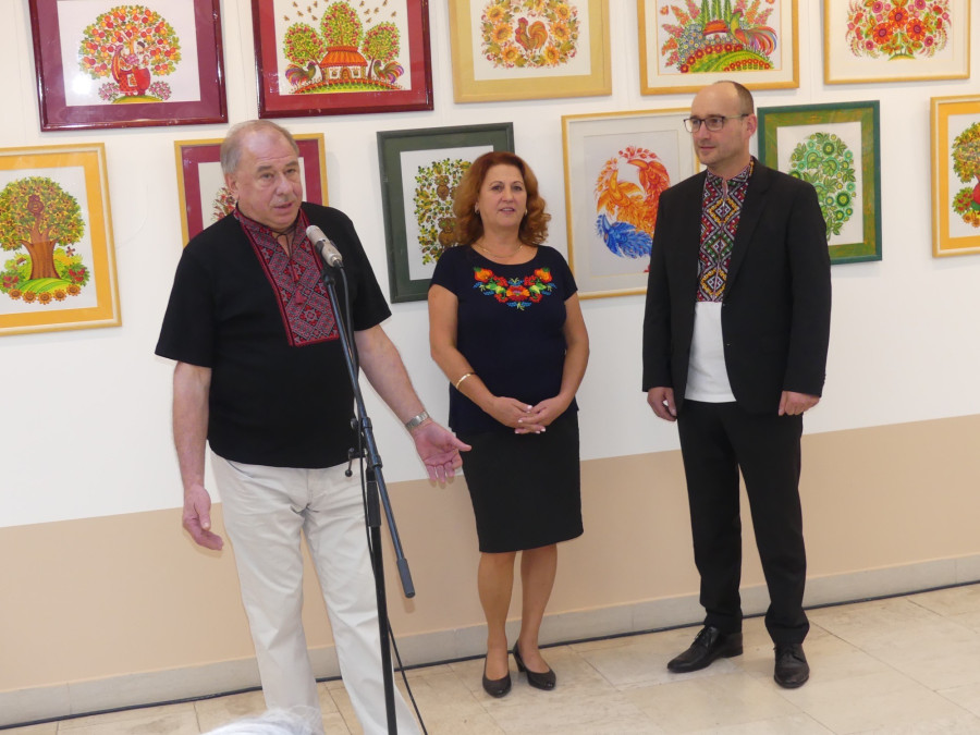 Fotó: Veszprémi Ukrán Nemzetiségi Önkormányzat