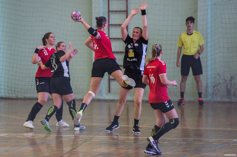 Bajnokesélyes a VPSE? (archív fénykép)