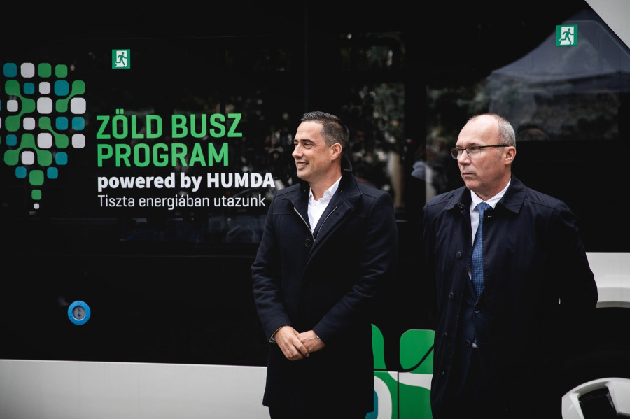 Ovádi Péter, Porga Gyula