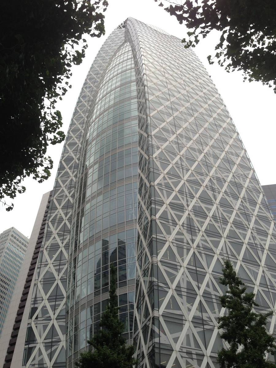 Mode Gakuen Cocoon Tower