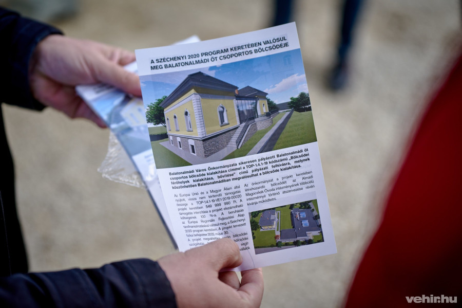 Ilyen lesz az új intézmény