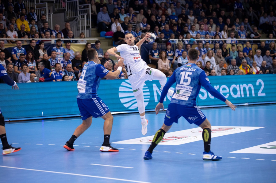 Fotó: EHF Champions League Facebook