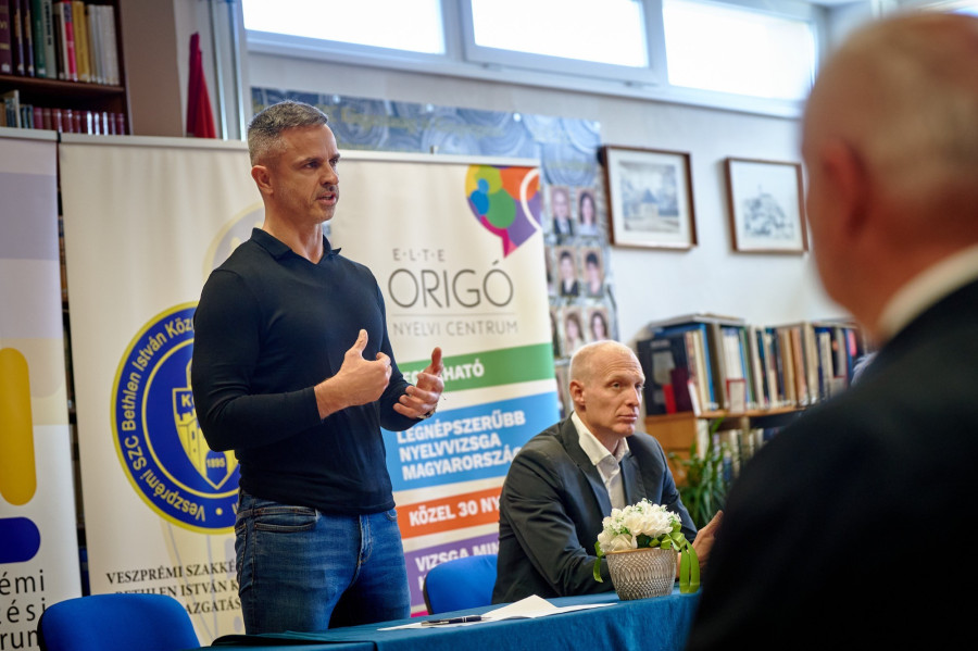 Horváth Miklós, Kavalecz Gábor