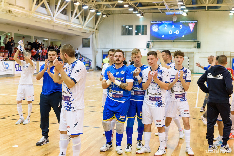 A veszprémi csapatnak ezúttal is nagy szüksége lesz szurkolói biztatására