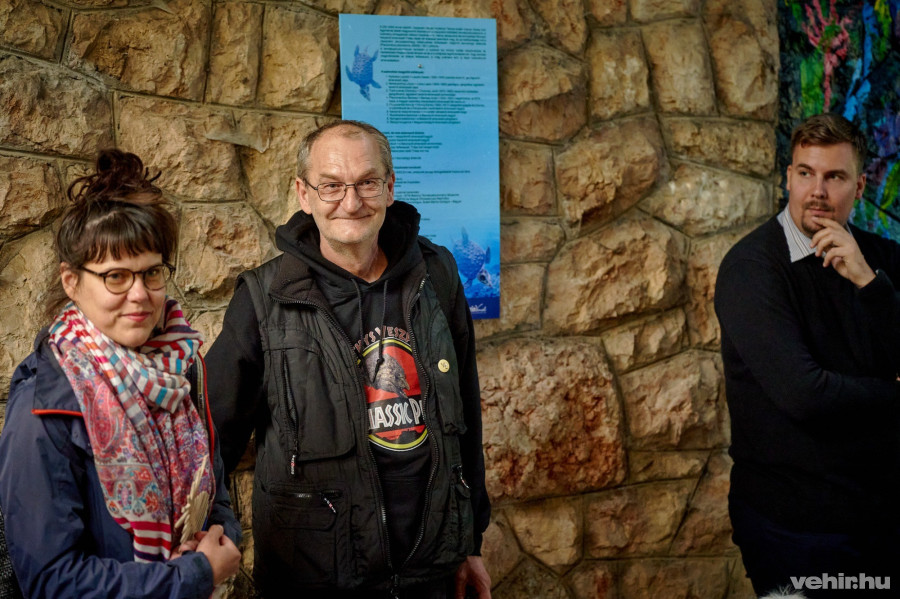 Szalai Marietta, Bontó László és Halmay Gábor