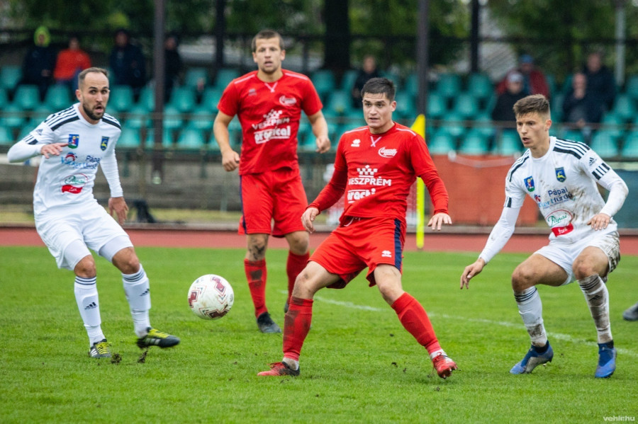 Újabb diadalt aratott a VLS (archív fénykép)