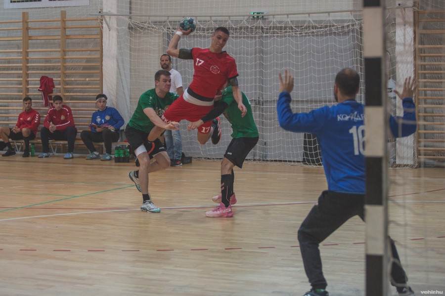 Pergel Andrej tizenhármat vágott (archív fotó)