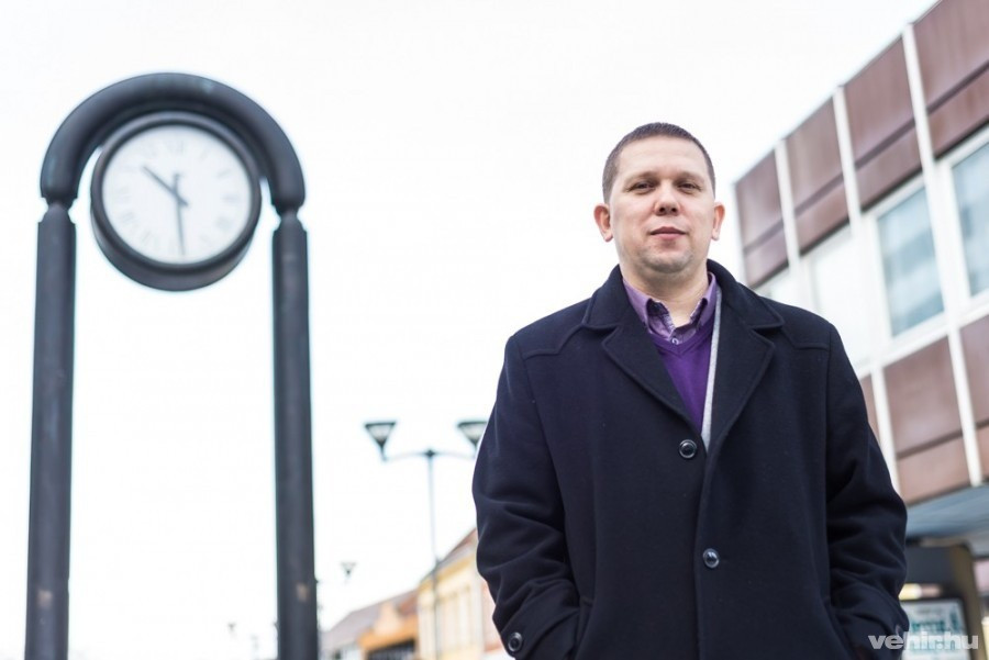 Kész Zoltán (archív fotó)