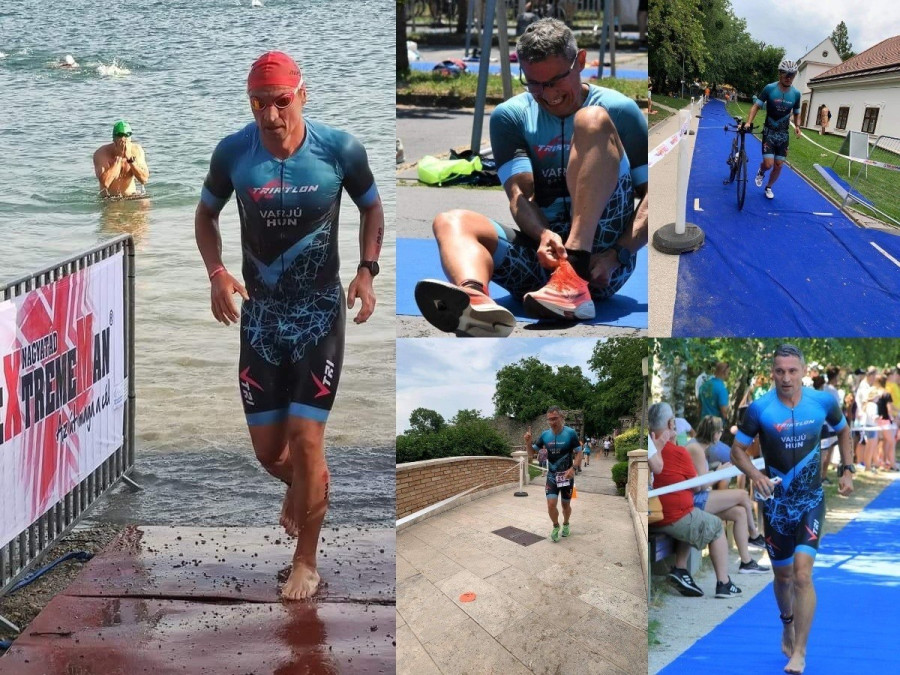Fotó: Spirit Sc Veszprém - Triatlon Utánpótlás Facebook
